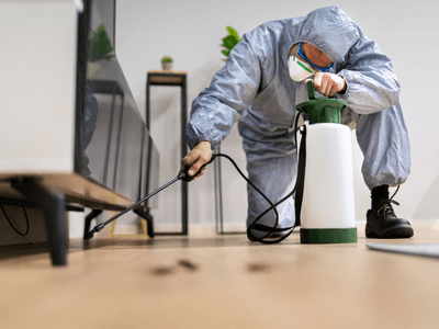 About Spider Extermination Arcadia - spider extermination experts in Arcadia
